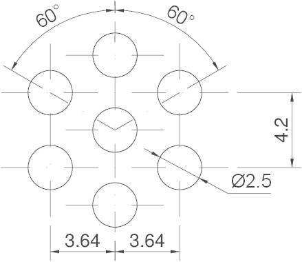 10 diagonal round 025mm 02