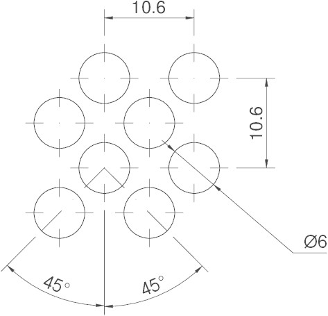 17 diagonal round 060mm 02